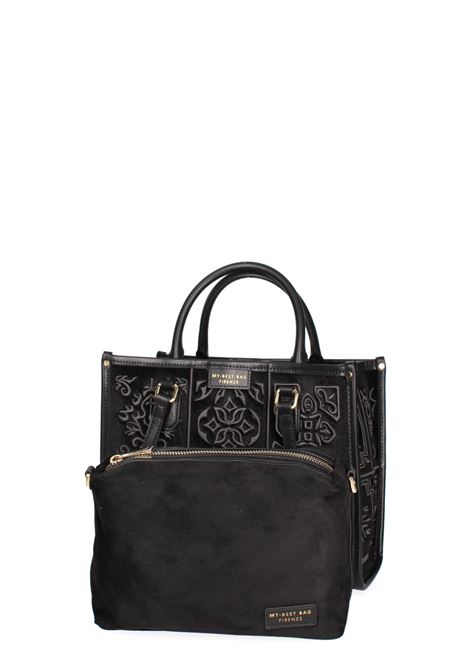  My Best Bags | F1-MYB-1002BLACK TIE